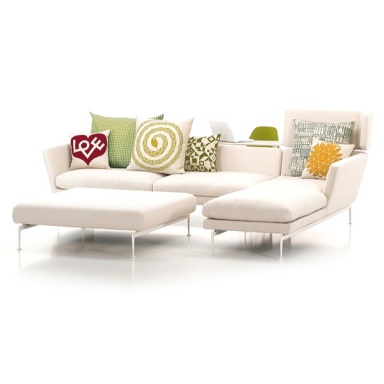 The Suita sofa corner sofa