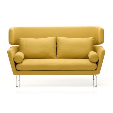 Sofa the Suita sofa with high backrest