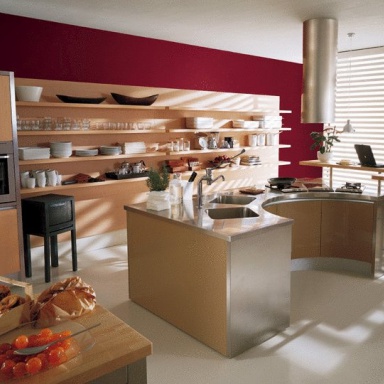 kitchen (kitchen set) Misura