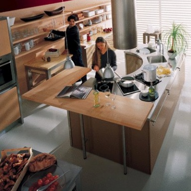 kitchen (kitchen set) Misura