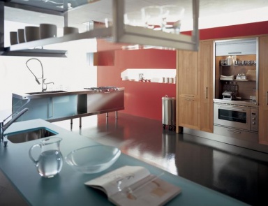 Kitchen, Profile - Effeti