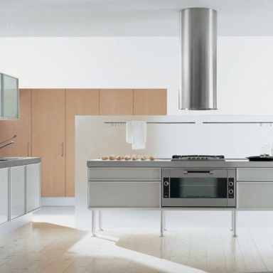 kitchen (kitchen set) Quadra