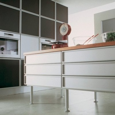 kitchen (kitchen set) Quadra