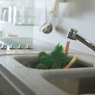 kitchen (kitchen set) Quadra