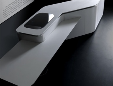 Kitchen (kitchen set) Effeti, Sinuosa