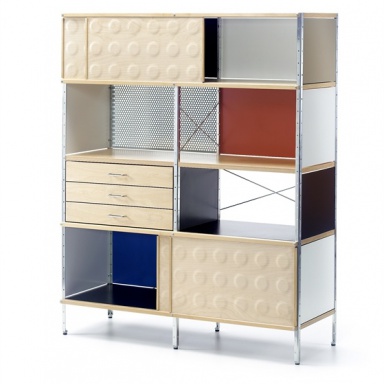 The model ESU Bookcase