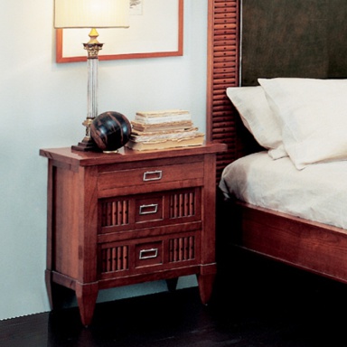 Bedside night table Annibale Colombo