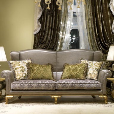 The Alexander Sofa