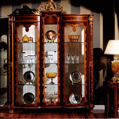 Showcase French Influence