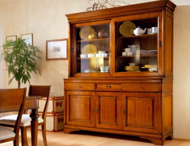 High canteen, Busatto