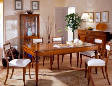 Dining table, Busatto