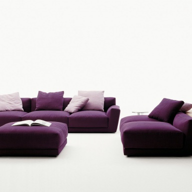 Modular sofa Luis