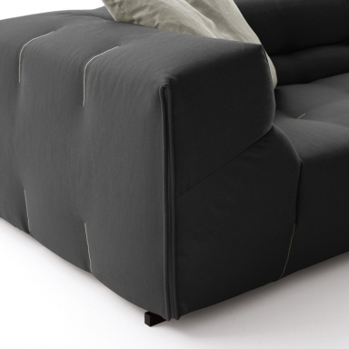 Modular sofa Tufty Too