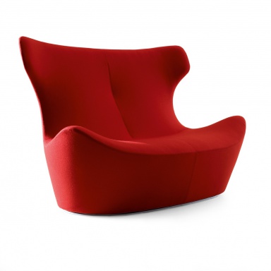 Double sofa Love Papilio