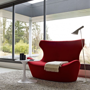 Double sofa Love Papilio