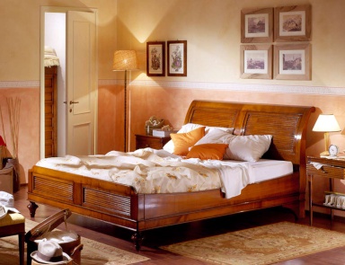 Double bed, Busatto