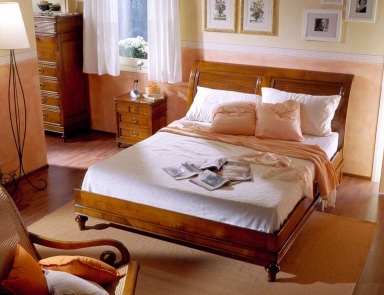 Double bed, Busatto