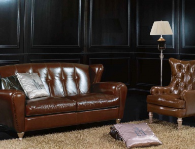 Sofa Nottingham, Epoque