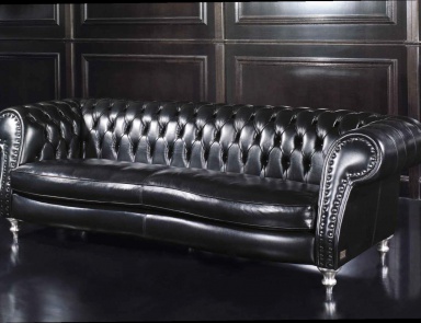 Three seater sofa, Majestic Epoque