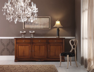 A low chest on legs, Busatto