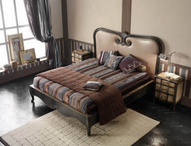 Double bed, Busatto