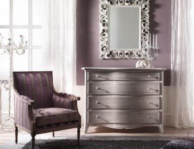 Chair with armrests, Busatto