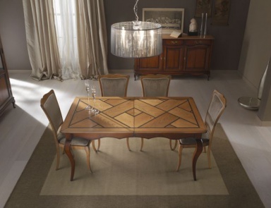 Dining table, Busatto