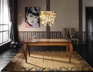 Dining table, Busatto