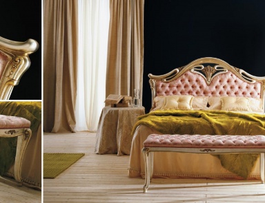 Set for bedroom, Grilli