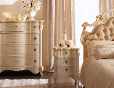 Set for bedroom, Grilli