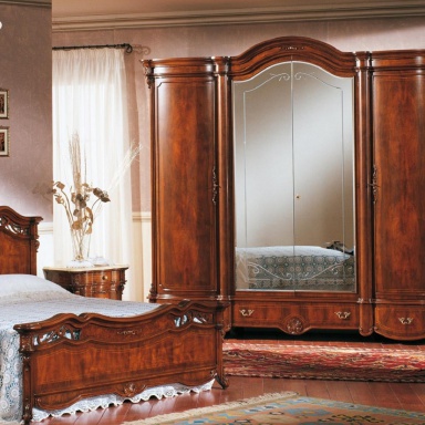 Bedroom (Suite bedroom) Grilli