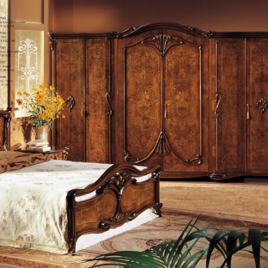 Bedroom (Suite bedroom) Grilli