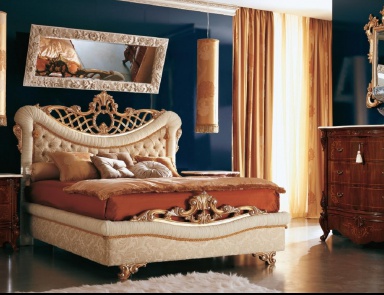 Set for bedroom, Grilli