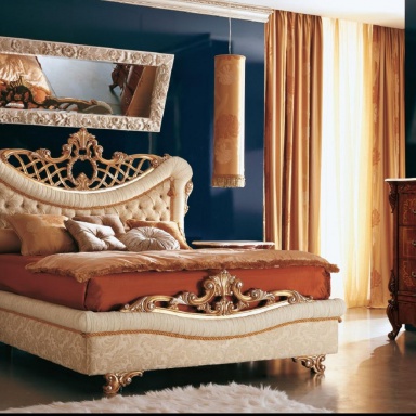 Bedroom (Suite bedroom) Grilli