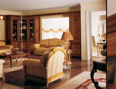 Living room (sofa set) Grilli