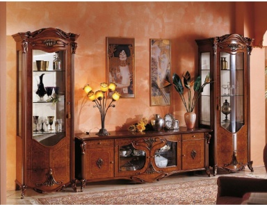 Dining room (dining set) Grilli