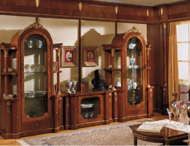 Dining room (dining set) Grilli