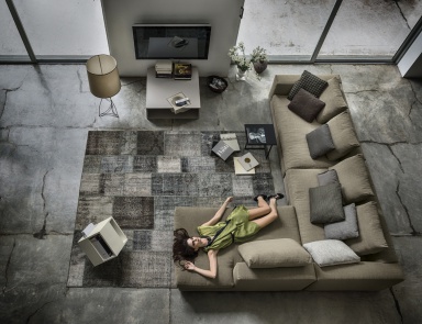 Marea modular sofa, Arketipo