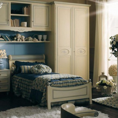 Set for children's bedroom Camerette