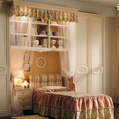Set for children's bedroom Camerette