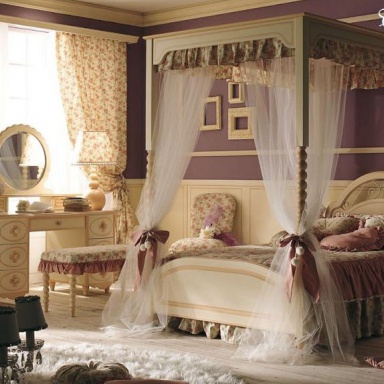 Set for children's bedroom Camerette