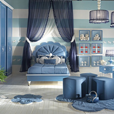 Set for a child's bedroom Fantasy