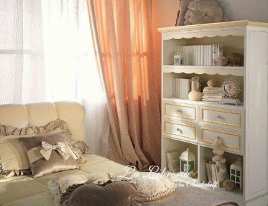 The Elegance Chest Of Drawers, Ebanisteria Bacci