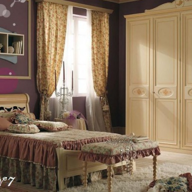 Bedroom (Suite bedroom) Camerette