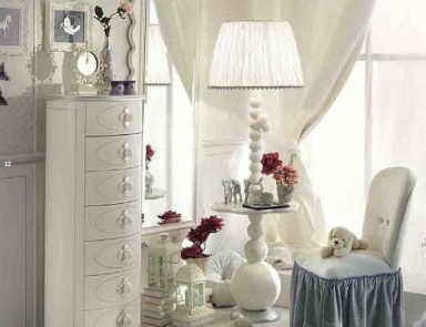 Chair Elegance, Ebanisteria Bacci