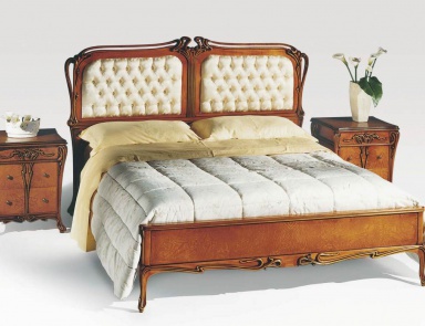 Double bed, C. L. Italia