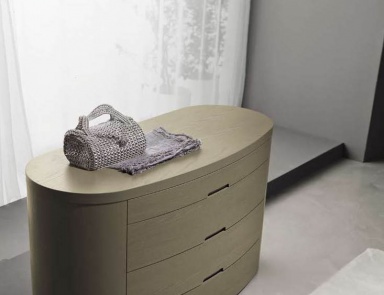 Dresser with drawers, Cenedese