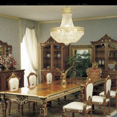 Dining table