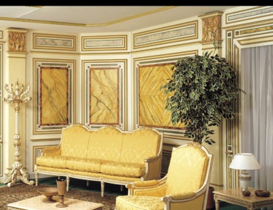 Three seater sofa, Asnaghi Interiors