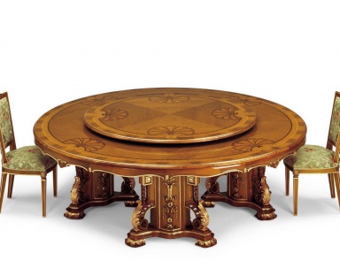 Dining table, Citterio